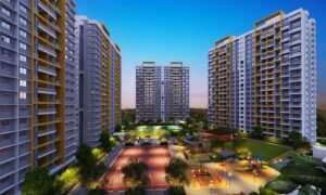 buy 3 bhk flats in kolte patil life republic