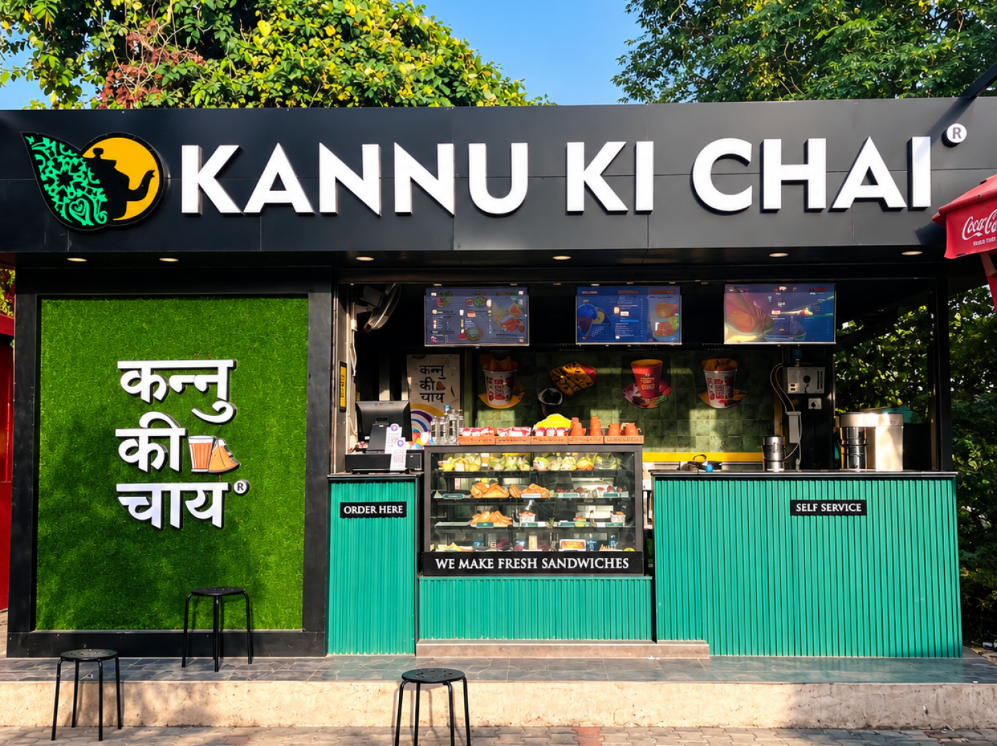 Kannu ki chai Pune Mumbai
